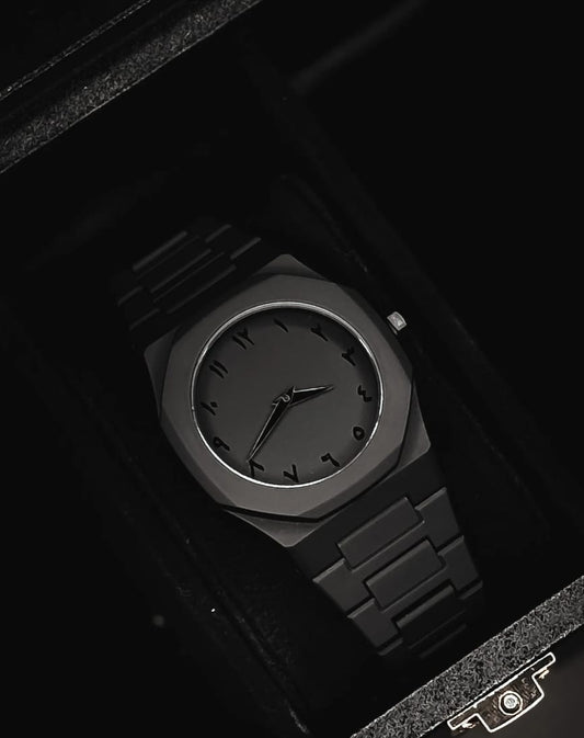 BlACK KING AURA WATCH