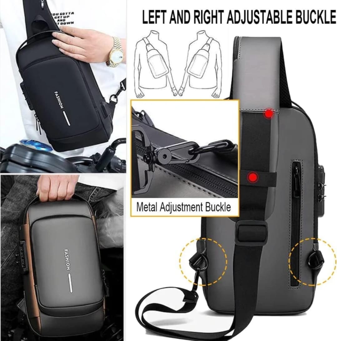 Waterproof Sling Bag