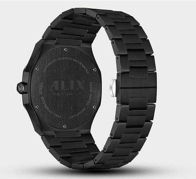 BlACK KING AURA WATCH