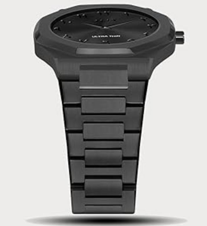 BlACK KING AURA WATCH